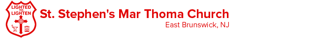 St. Stephen's Mar Thoma Church Logo